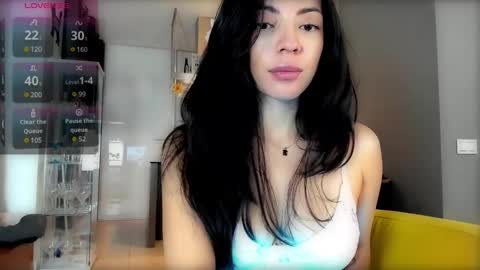 Snapshot of kokonut__ chatting on January 26, 8:23 pm Lisa online show from January 26, 8:23 pm