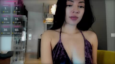 Snapshot of kokonut__ chatting on January 28, 4:41 pm Lisa online show from January 28, 4:41 pm