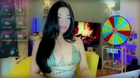 Snapshot of kokonut__ chatting on October 17, 2:30 pm Lisa online show from October 17, 2:30 pm