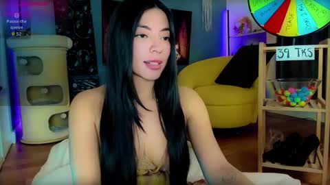 Snapshot of kokonut__ chatting on January 12, 4:56 pm Lisa online show from January 12, 4:56 pm