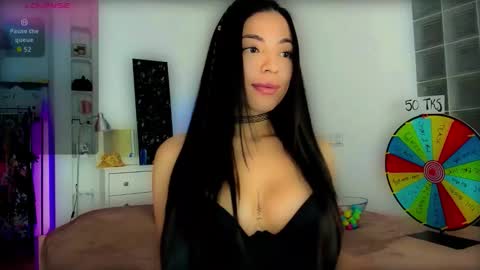 Snapshot of kokonut__ chatting on February 18, 1:29 pm Lisa online show from February 18, 1:29 pm