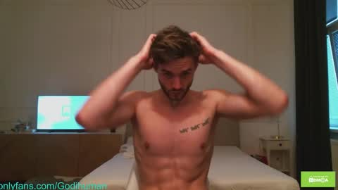 GodihumanAthena online show from January 16, 7:01 am