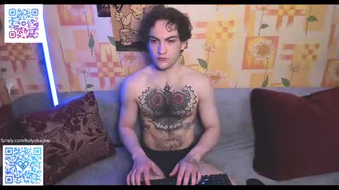 Kolya Kayne online show from May 1, 6:12 pm