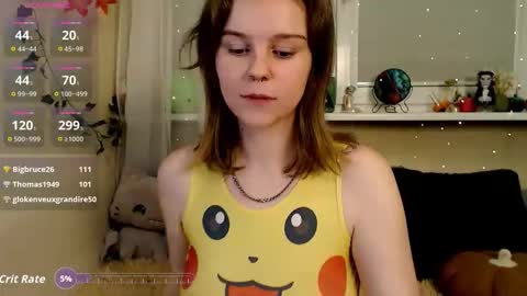 Marta online show from November 12, 9:25 pm