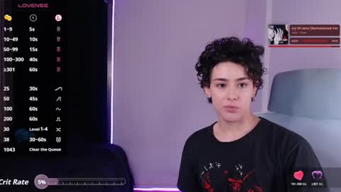  Riley  online show from July 10, 10:01 pm