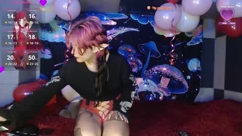 konekokawai online show from February 15, 6:59 pm