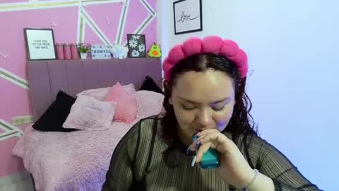 camila online show from April 1, 1:06 am