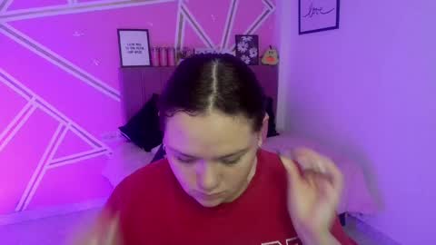 camila online show from April 18, 1:53 am