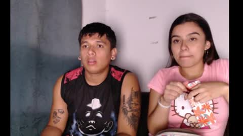 Snapshot of konnie_adan chatting on December 14, 8:02 am konnie_adan online show from December 14, 8:02 am