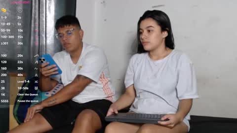 Snapshot of konnie_adan chatting on September 12, 3:34 pm konnie_adan online show from September 12, 3:34 pm