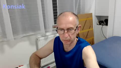 Komsiak online show from June 14, 7:49 pm