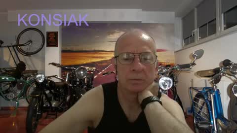 Komsiak online show from June 23, 7:45 pm