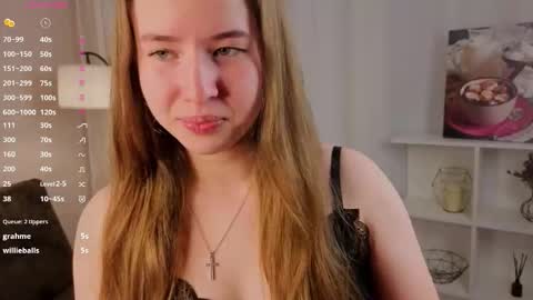 Jenna online show from March 8, 3:38 pm