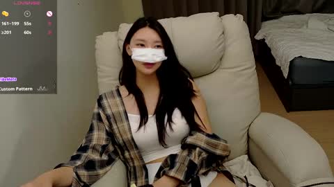 Snapshot of kor_cat chatting on May 7, 11:04 am catty online show from May 7, 11:04 am