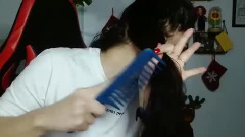 Karoll online show from December 23, 2:24 am