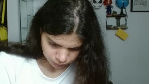 Karoll online show from February 13, 2:34 am