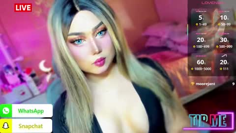 MISS ALICIA online show from October 30, 1:51 am