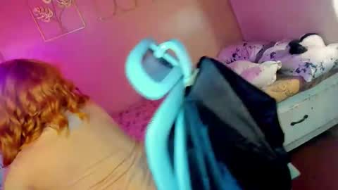 MISS ALICIA online show from November 10, 2:10 am