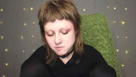 Kortny online show from February 1, 8:37 pm