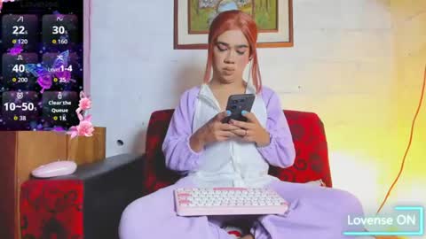 Milagros online show from July 9, 7:18 pm