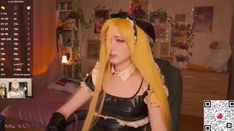 koshkasenpai online show from December 4, 4:27 pm