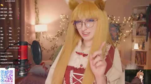 koshkasenpai online show from March 12, 9:26 am