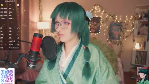 koshkasenpai online show from March 16, 5:44 am