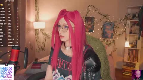 koshkasenpai online show from April 7, 5:30 am