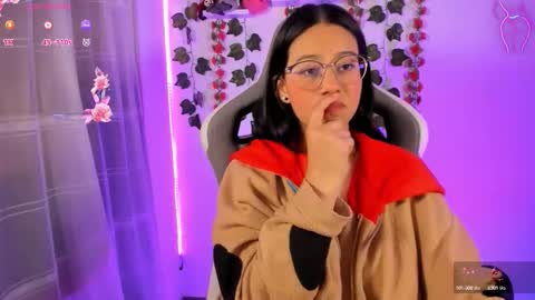 Snapshot of kotomi_rosse chatting on October 16, 12:33 am Kotomi online show from October 16, 12:33 am