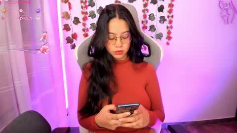 Kotomi online show from August 6, 2:13 am