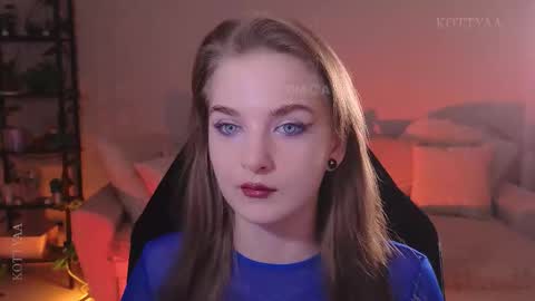 Kottyaa cb FOLLOWING  online show from October 27, 5:50 pm