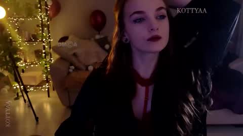 Kottyaa cb FOLLOWING  online show from December 19, 6:26 pm