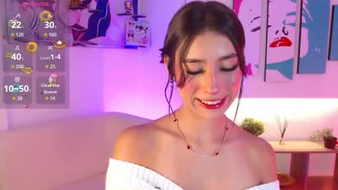 Elizabeth online show from February 18, 12:01 pm