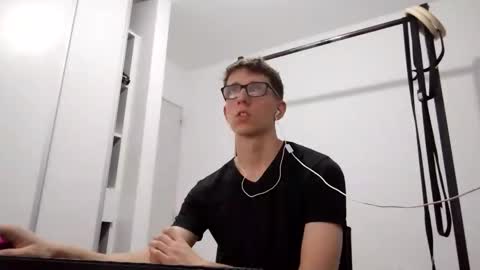 Facu online show from January 14, 6:46 pm