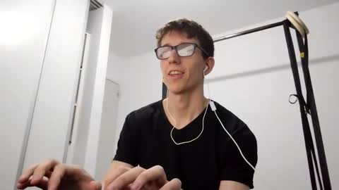 Facu online show from February 22, 4:16 pm