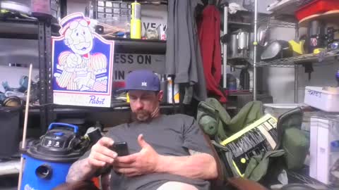 BigDaddy online show from March 12, 1:14 am