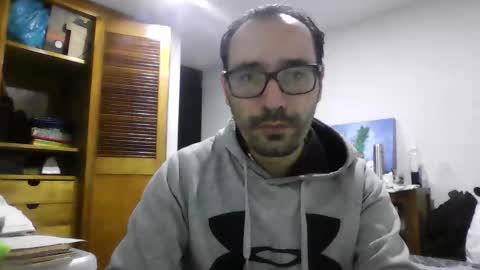 KratosMorgen online show from April 8, 11:05 pm