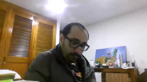 KratosMorgen online show from April 14, 5:13 am