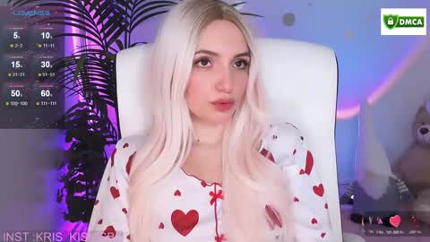 Kris kiskis online show from December 15, 8:51 am