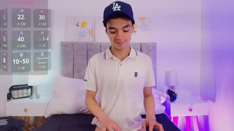 kris storm online show from January 9, 8:43 pm