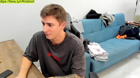 krishort online show from January 23, 1:24 pm