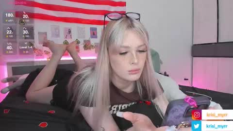 Kristina3 online show from September 24, 12:08 pm