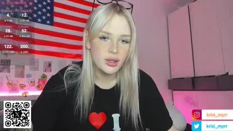 Kristina3 online show from October 23, 12:48 pm