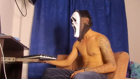 Kriss online show from November 1, 12:23 am