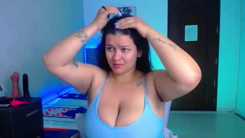 kriss_sweetboobs online show from February 7, 12:20 pm