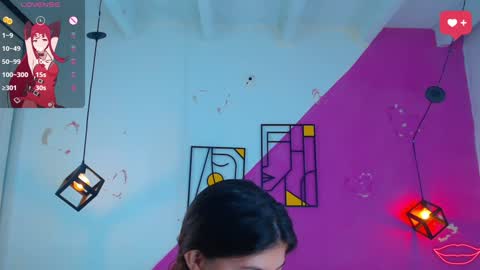 krissone online show from December 23, 1:56 pm