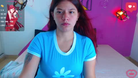 krissone online show from January 2, 1:51 pm