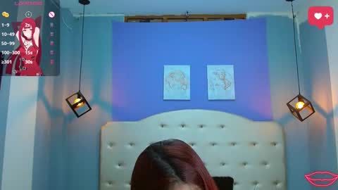 krissone online show from February 15, 2:00 pm