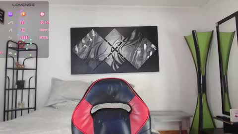 Andrea online show from September 12, 8:09 pm