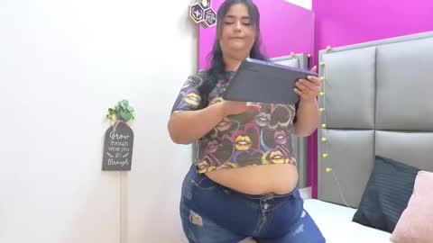 Krista Ritter online show from October 23, 2:22 am